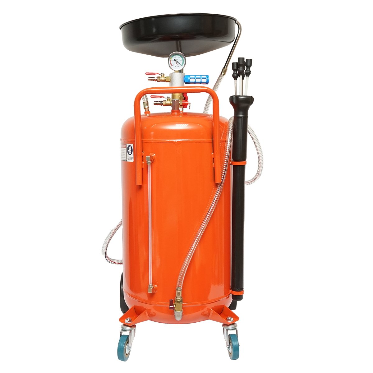 Recuperator de ulei 80L